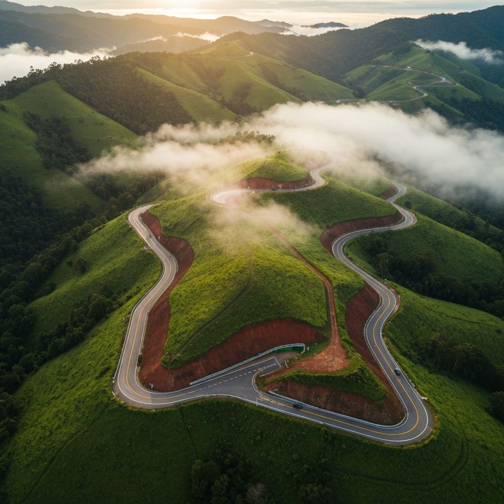 Paisaje colombiano sostenible