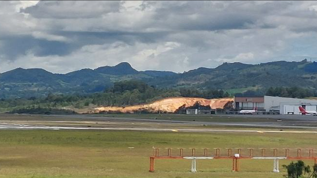 Gestión de Riesgos Aeropuerto José María Córdova