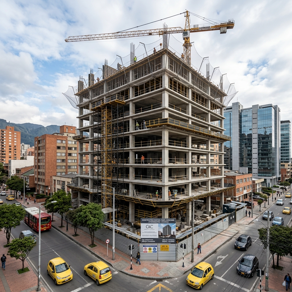 Plan de Manejo Ambiental - Edificio Calle 97