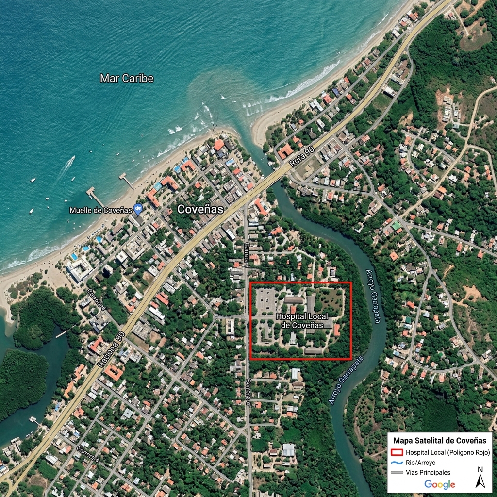 Gestión del Riesgo - Hospital de Coveñas